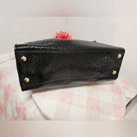 EUC Michael kors Leather Shoulder /Crossbody bag - Picture 8 of 15